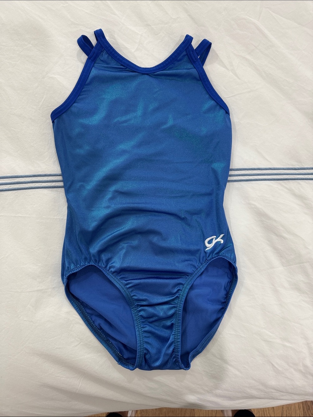 GK Gymnastics Leotard, Size CL